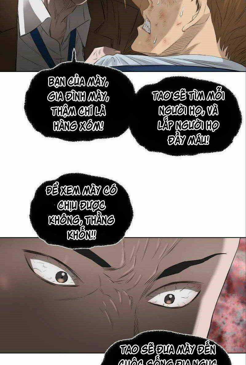 Cuộc Đời Thứ Hai Của Một Gangster Chapter 69 trang 14