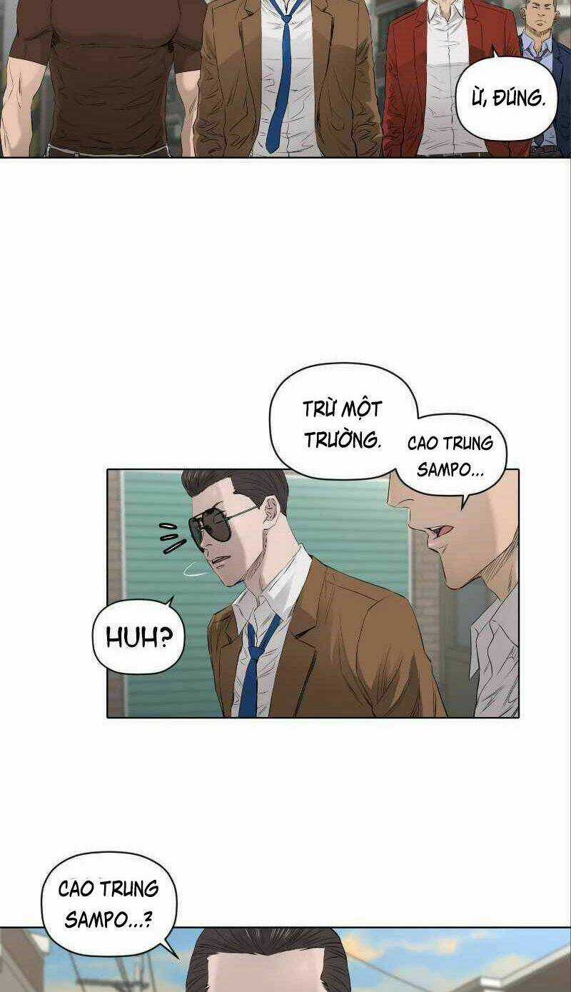 Cuộc Đời Thứ Hai Của Một Gangster Chapter 69 trang 19