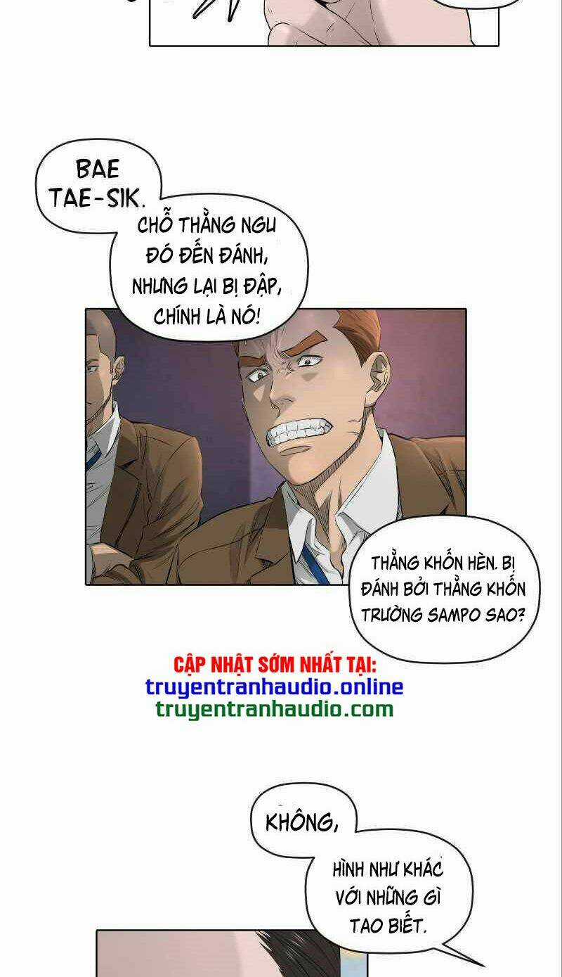 Cuộc Đời Thứ Hai Của Một Gangster Chapter 69 trang 21