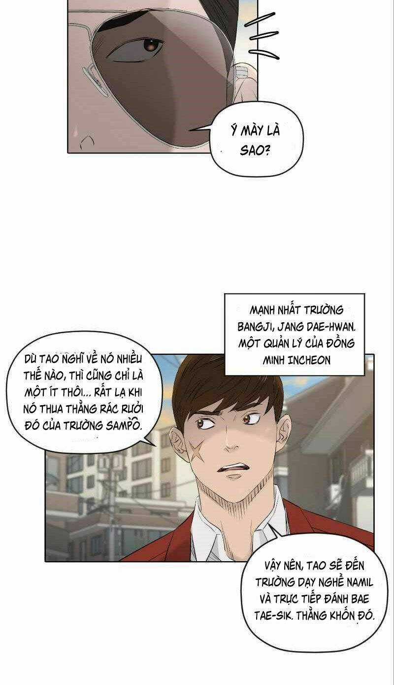 Cuộc Đời Thứ Hai Của Một Gangster Chapter 69 trang 22