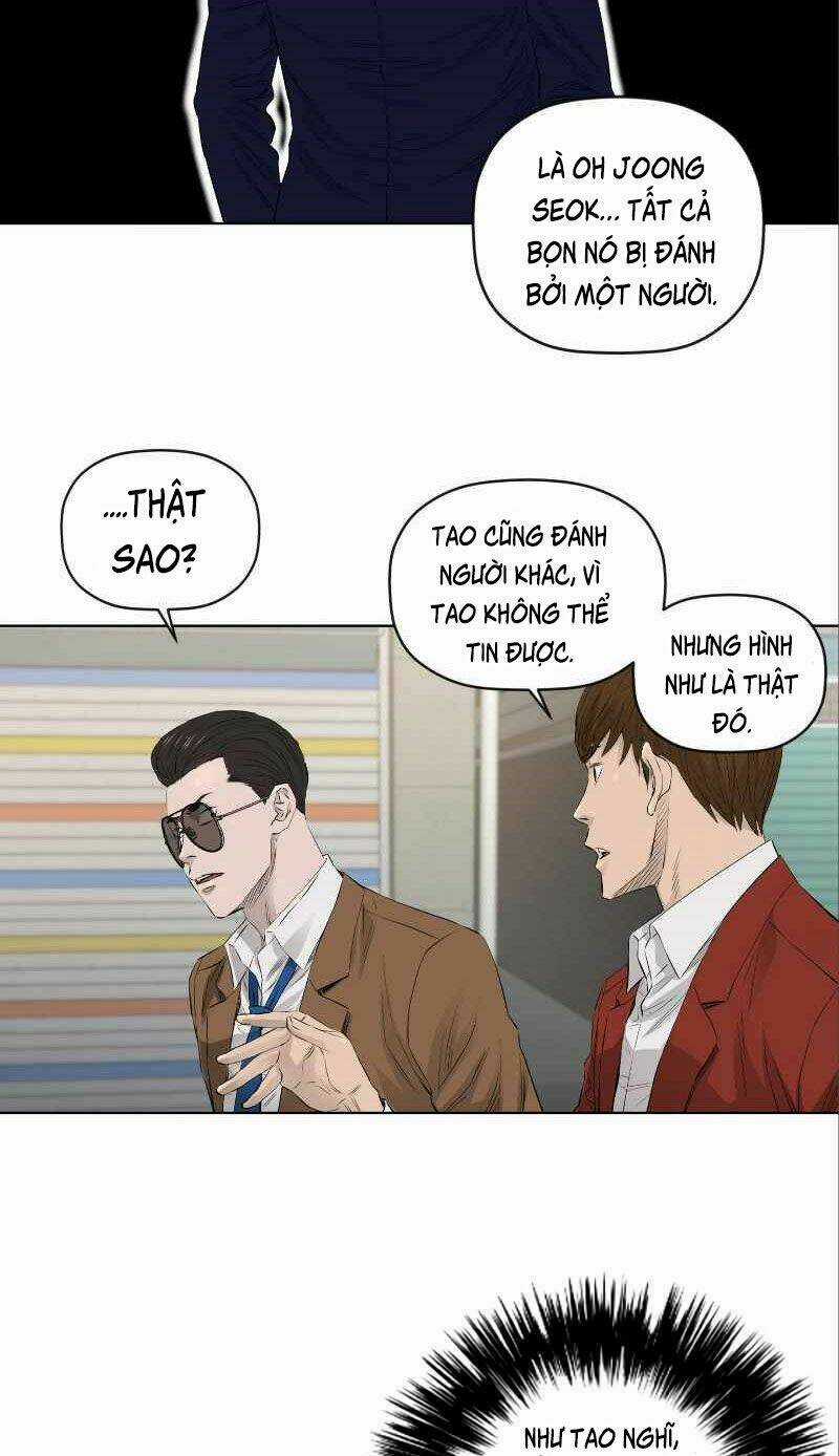 Cuộc Đời Thứ Hai Của Một Gangster Chapter 69 trang 24