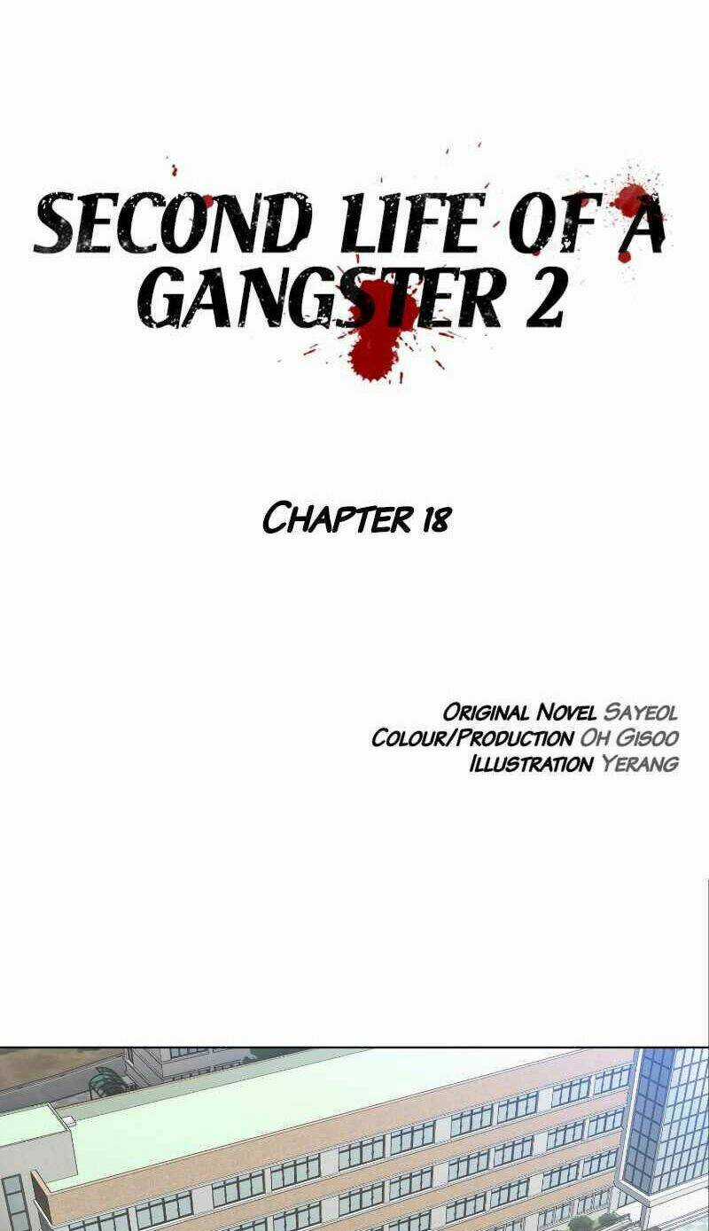 Cuộc Đời Thứ Hai Của Một Gangster Chapter 69 trang 27