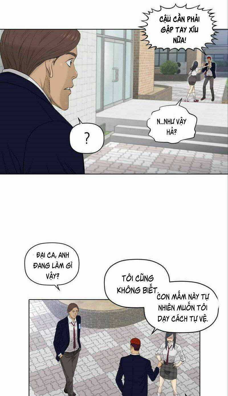 Cuộc Đời Thứ Hai Của Một Gangster Chapter 69 trang 29