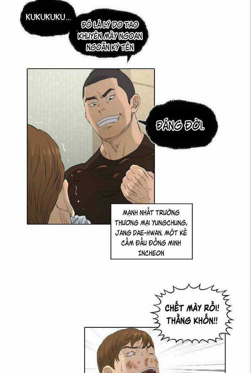 Cuộc Đời Thứ Hai Của Một Gangster Chapter 69 trang 3