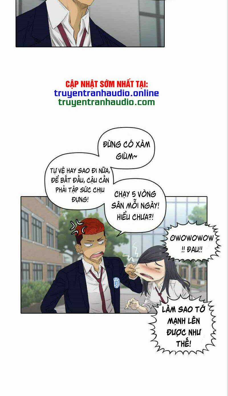 Cuộc Đời Thứ Hai Của Một Gangster Chapter 69 trang 31