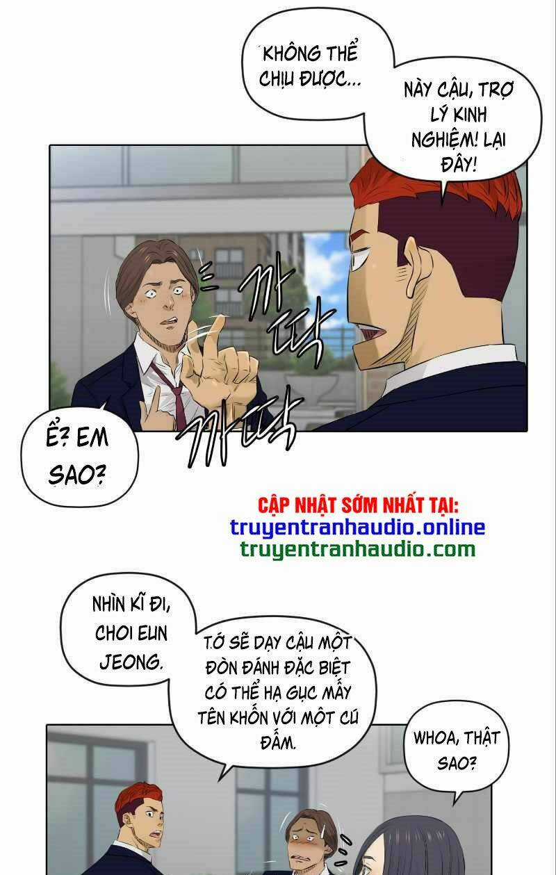 Cuộc Đời Thứ Hai Của Một Gangster Chapter 69 trang 32