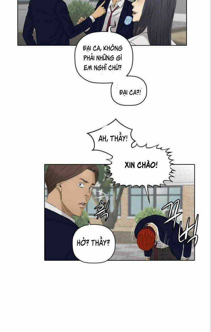 Cuộc Đời Thứ Hai Của Một Gangster Chapter 69 trang 33