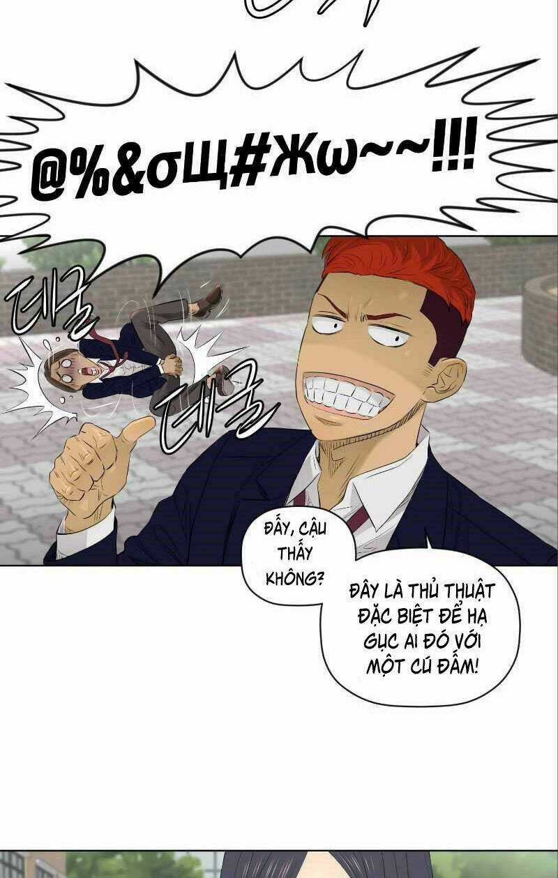 Cuộc Đời Thứ Hai Của Một Gangster Chapter 69 trang 35