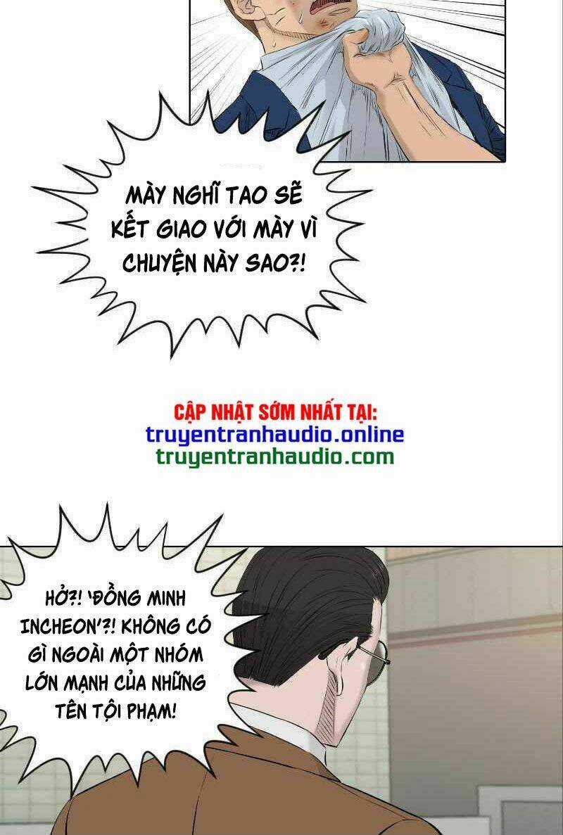 Cuộc Đời Thứ Hai Của Một Gangster Chapter 69 trang 4