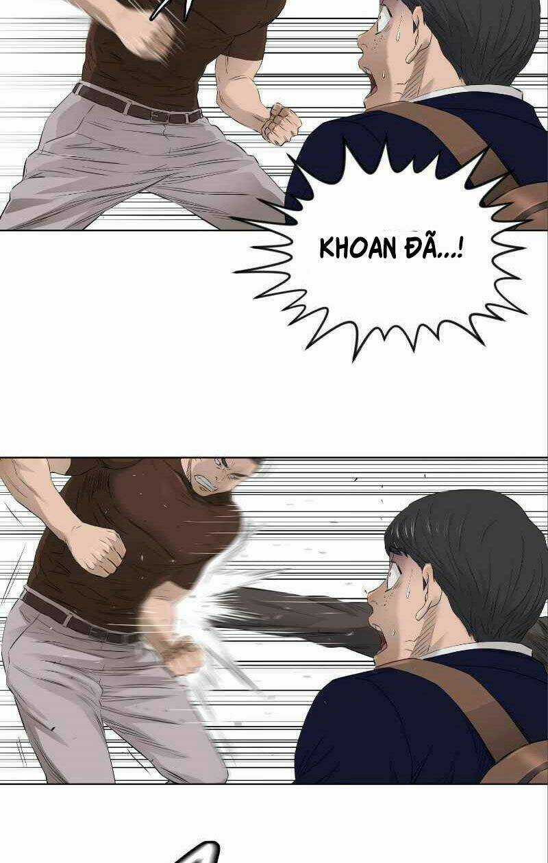 Cuộc Đời Thứ Hai Của Một Gangster Chapter 69 trang 44