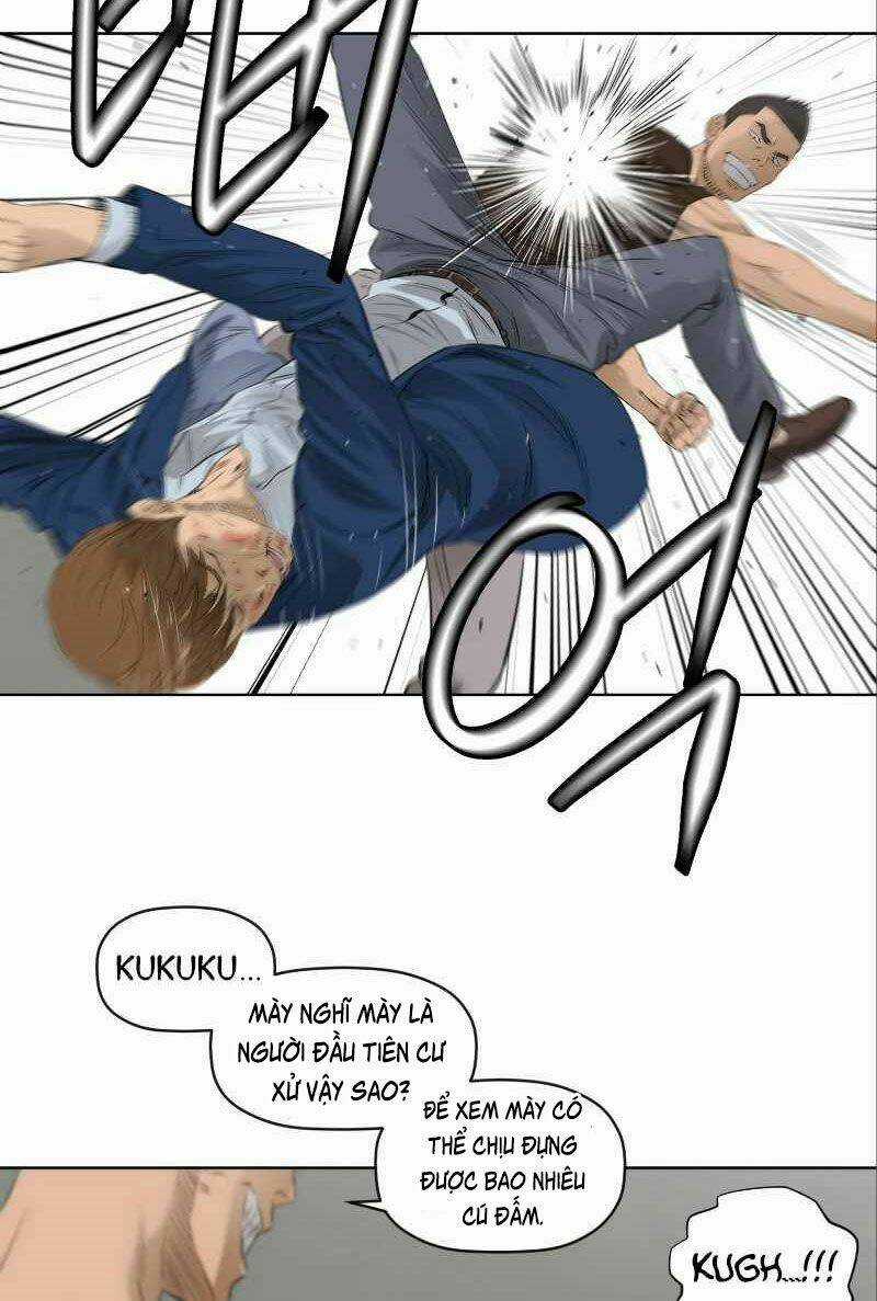 Cuộc Đời Thứ Hai Của Một Gangster Chapter 69 trang 6