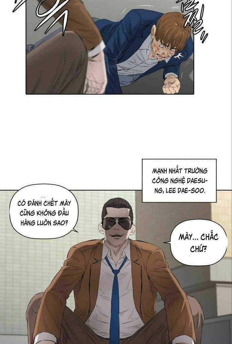 Cuộc Đời Thứ Hai Của Một Gangster Chapter 69 trang 9