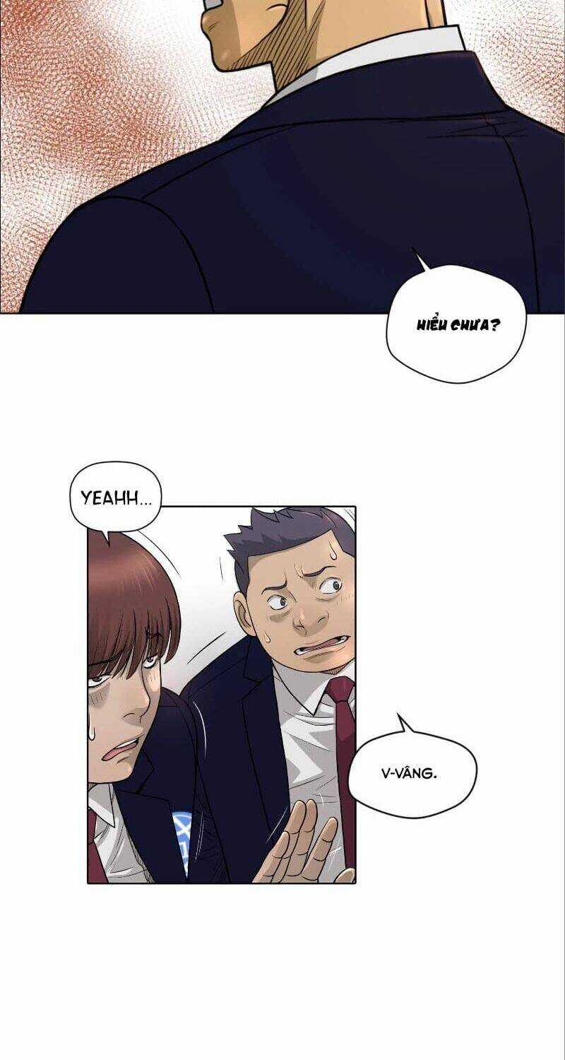 Cuộc Đời Thứ Hai Của Một Gangster Chapter 7 trang 12