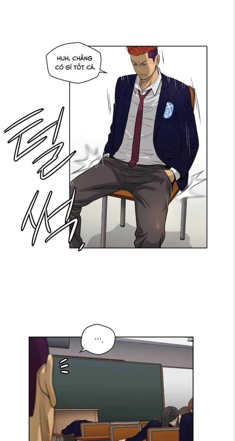 Cuộc Đời Thứ Hai Của Một Gangster Chapter 7 trang 13
