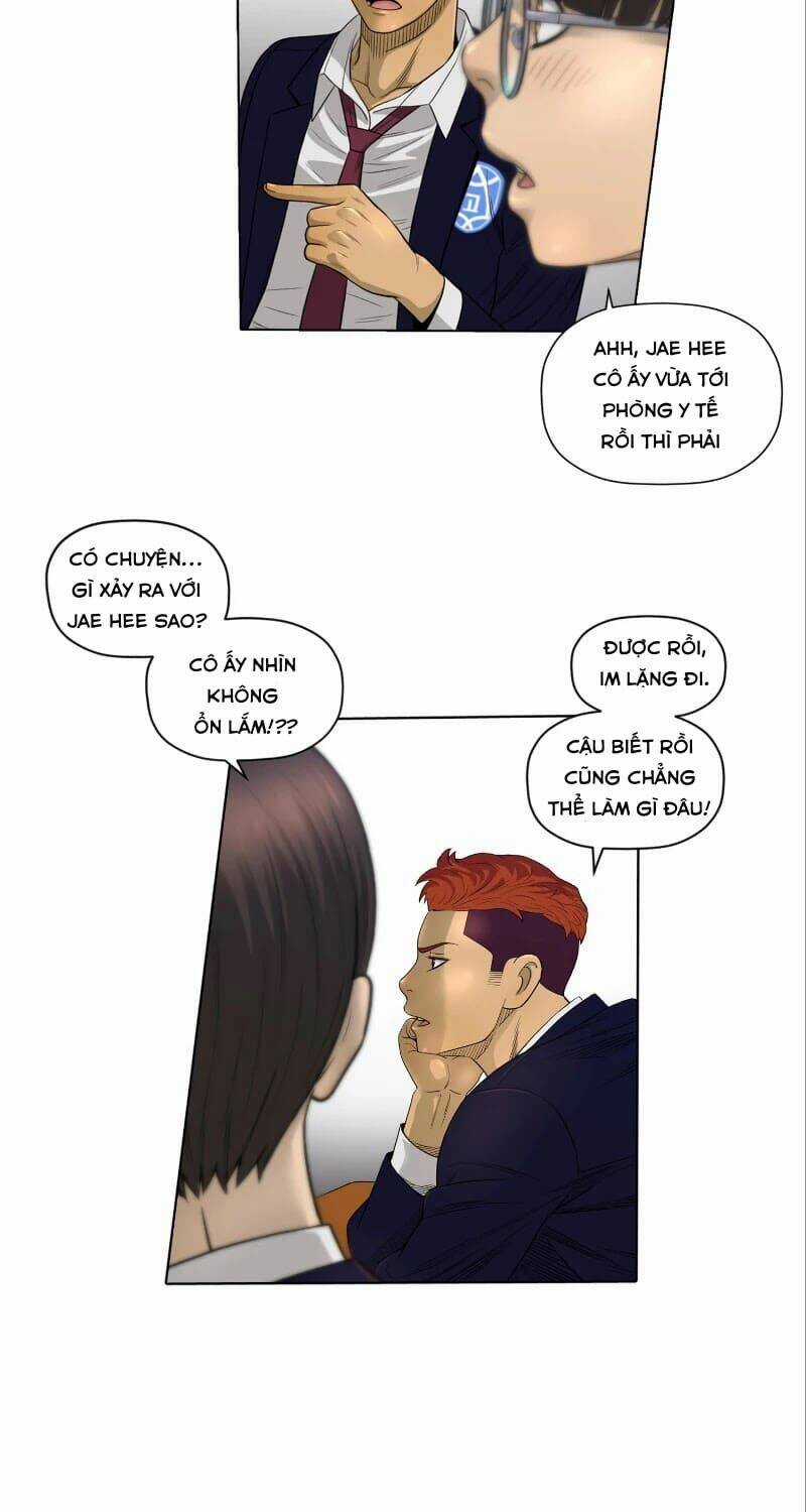 Cuộc Đời Thứ Hai Của Một Gangster Chapter 7 trang 15
