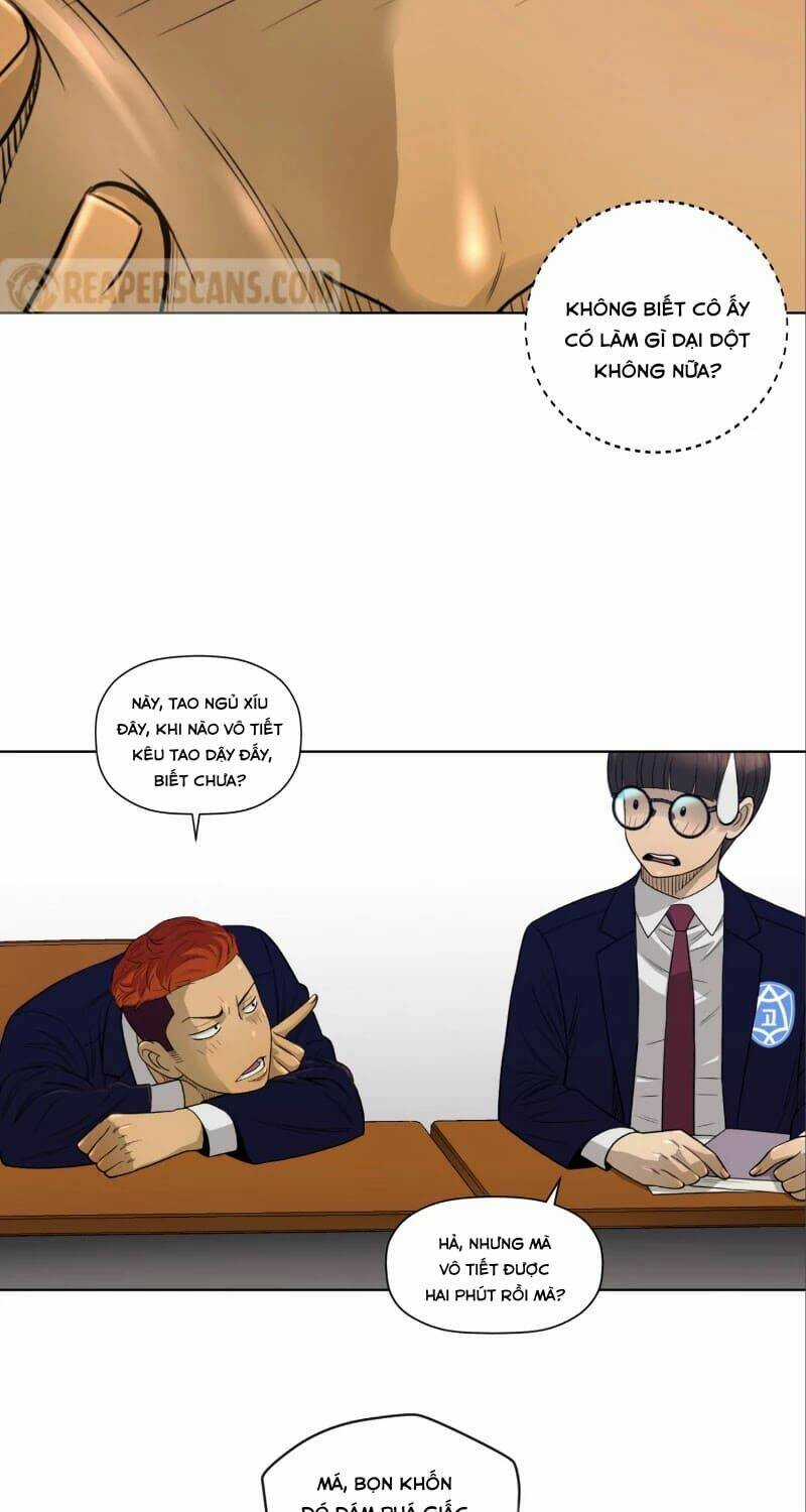 Cuộc Đời Thứ Hai Của Một Gangster Chapter 7 trang 17