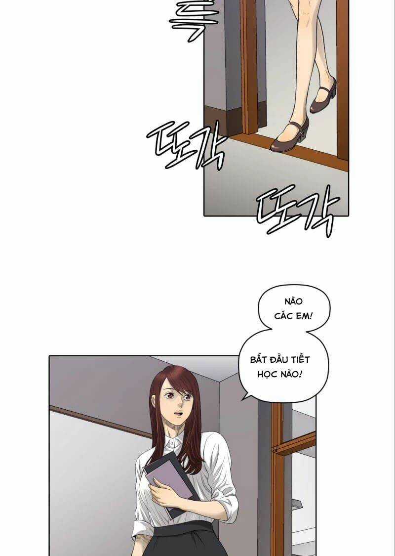 Cuộc Đời Thứ Hai Của Một Gangster Chapter 7 trang 19