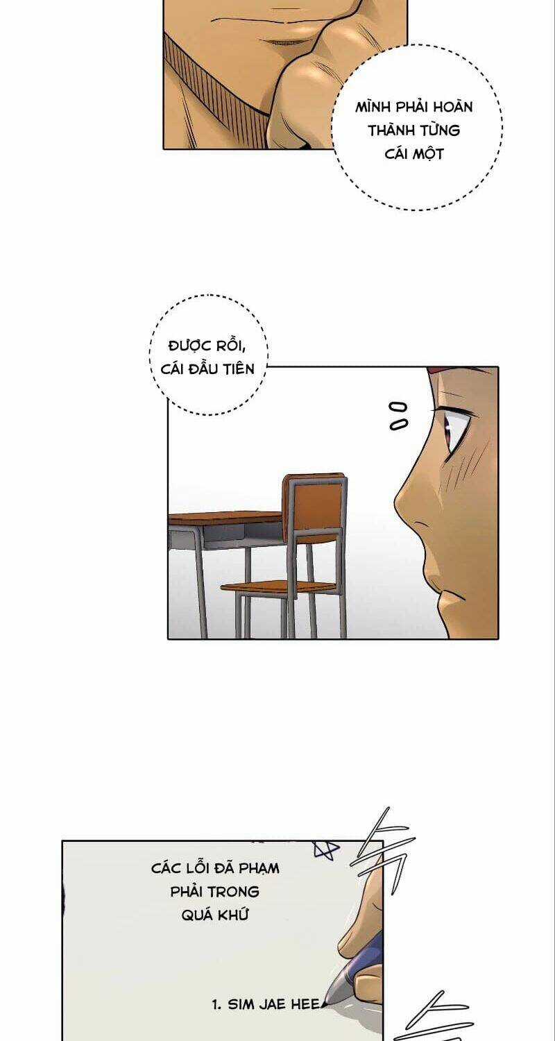 Cuộc Đời Thứ Hai Của Một Gangster Chapter 7 trang 24