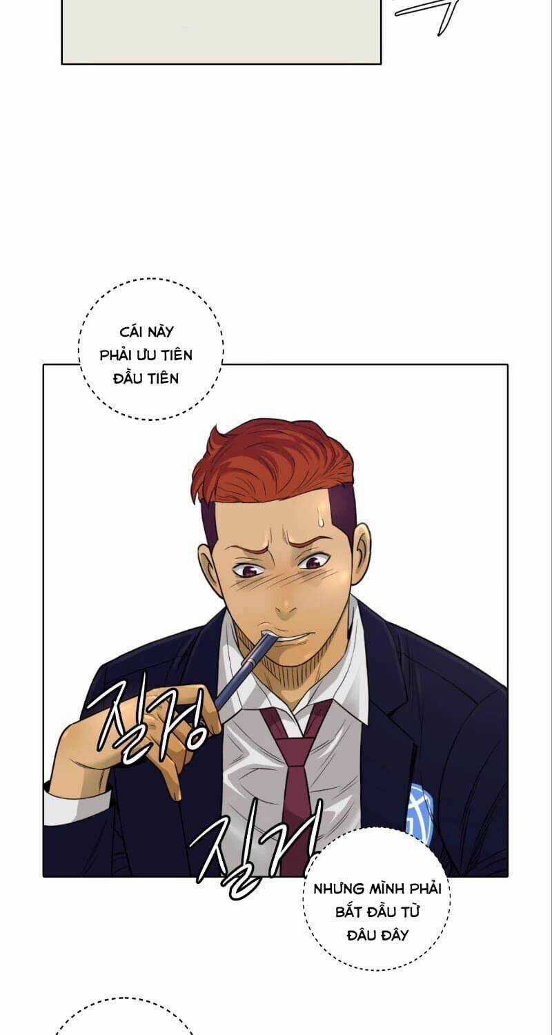 Cuộc Đời Thứ Hai Của Một Gangster Chapter 7 trang 25