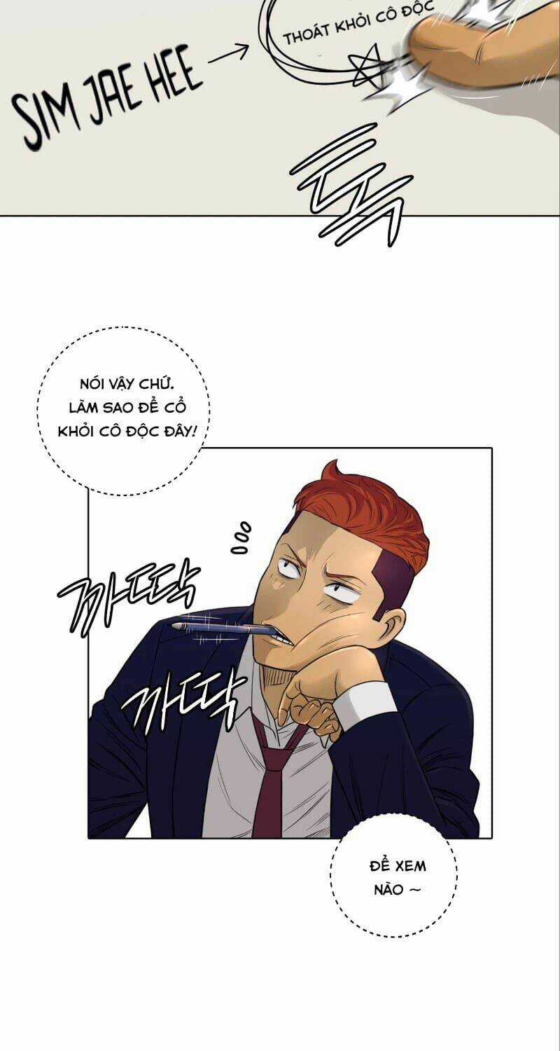 Cuộc Đời Thứ Hai Của Một Gangster Chapter 7 trang 27