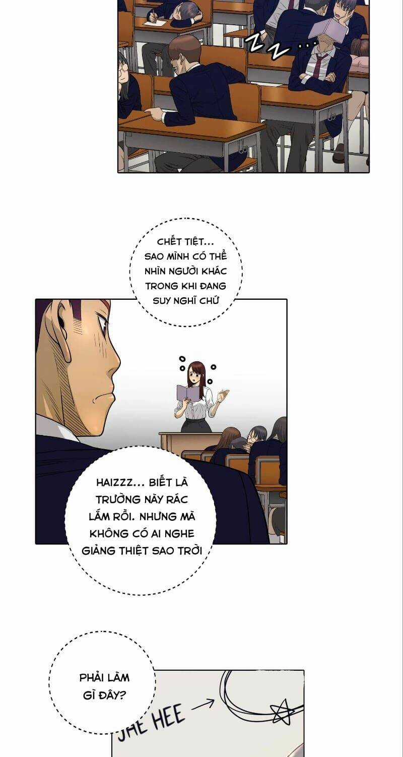 Cuộc Đời Thứ Hai Của Một Gangster Chapter 7 trang 29