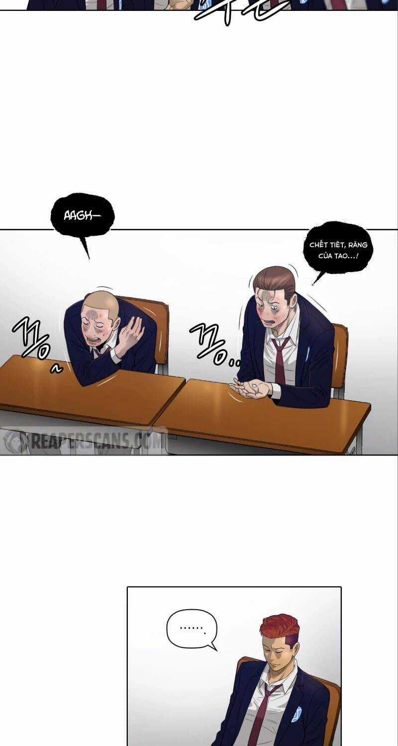 Cuộc Đời Thứ Hai Của Một Gangster Chapter 7 trang 3