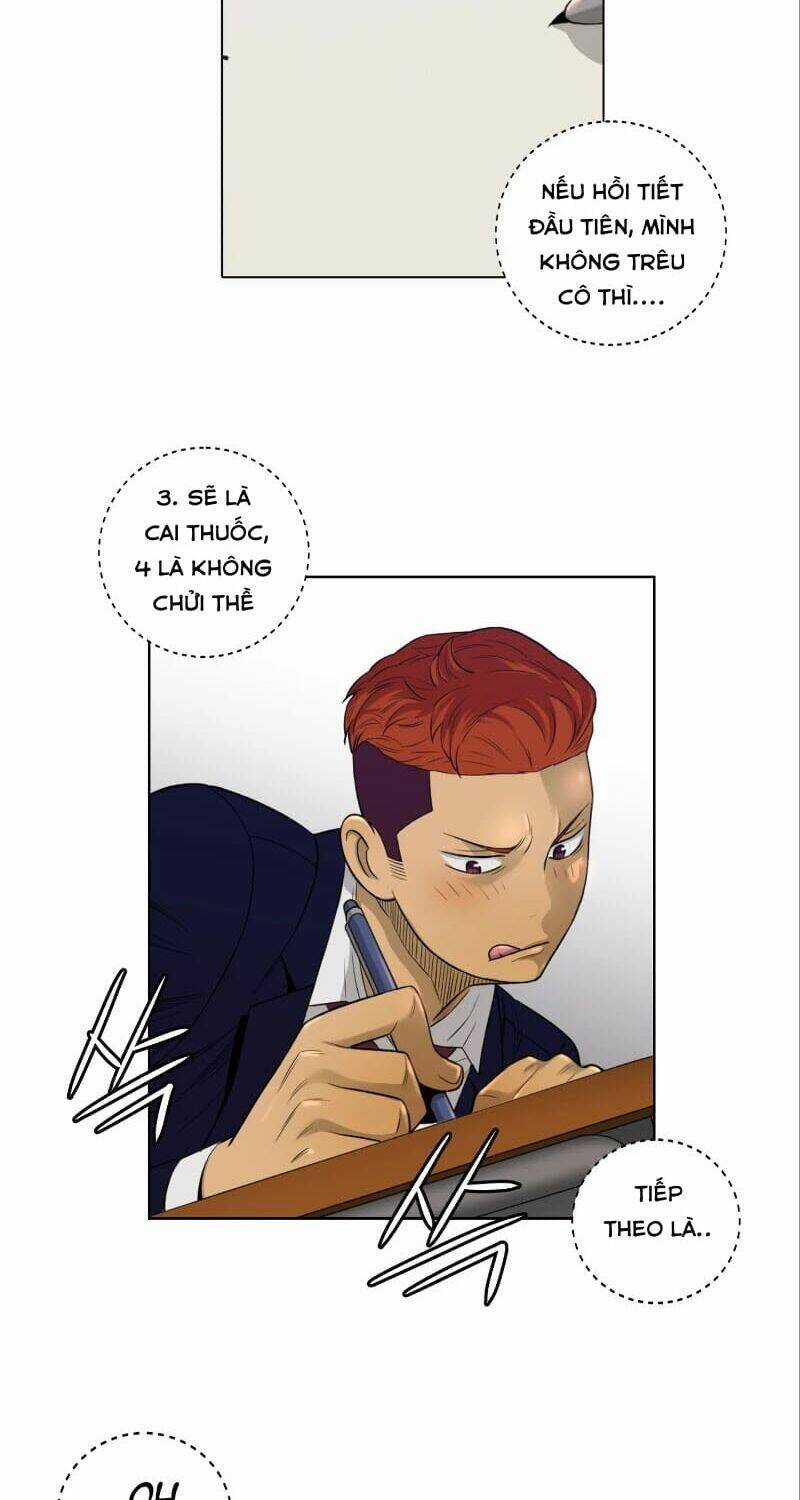 Cuộc Đời Thứ Hai Của Một Gangster Chapter 7 trang 30
