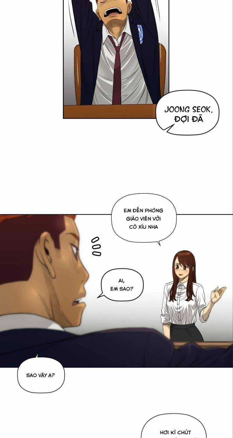 Cuộc Đời Thứ Hai Của Một Gangster Chapter 7 trang 37