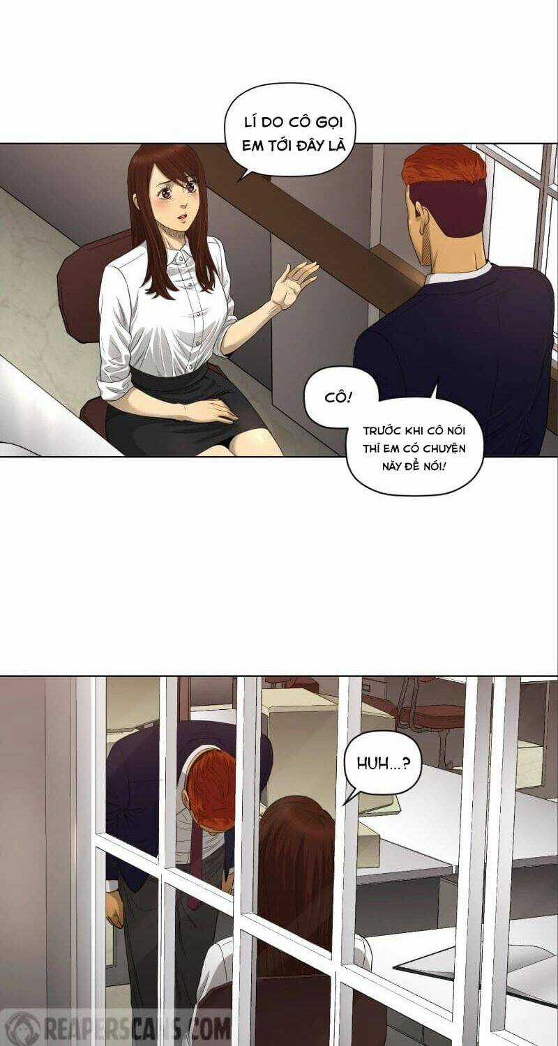 Cuộc Đời Thứ Hai Của Một Gangster Chapter 7 trang 40