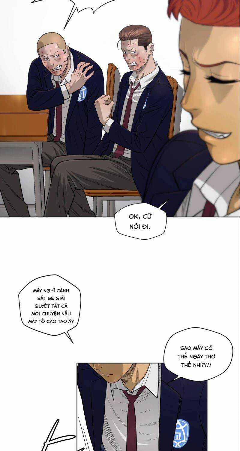 Cuộc Đời Thứ Hai Của Một Gangster Chapter 7 trang 5