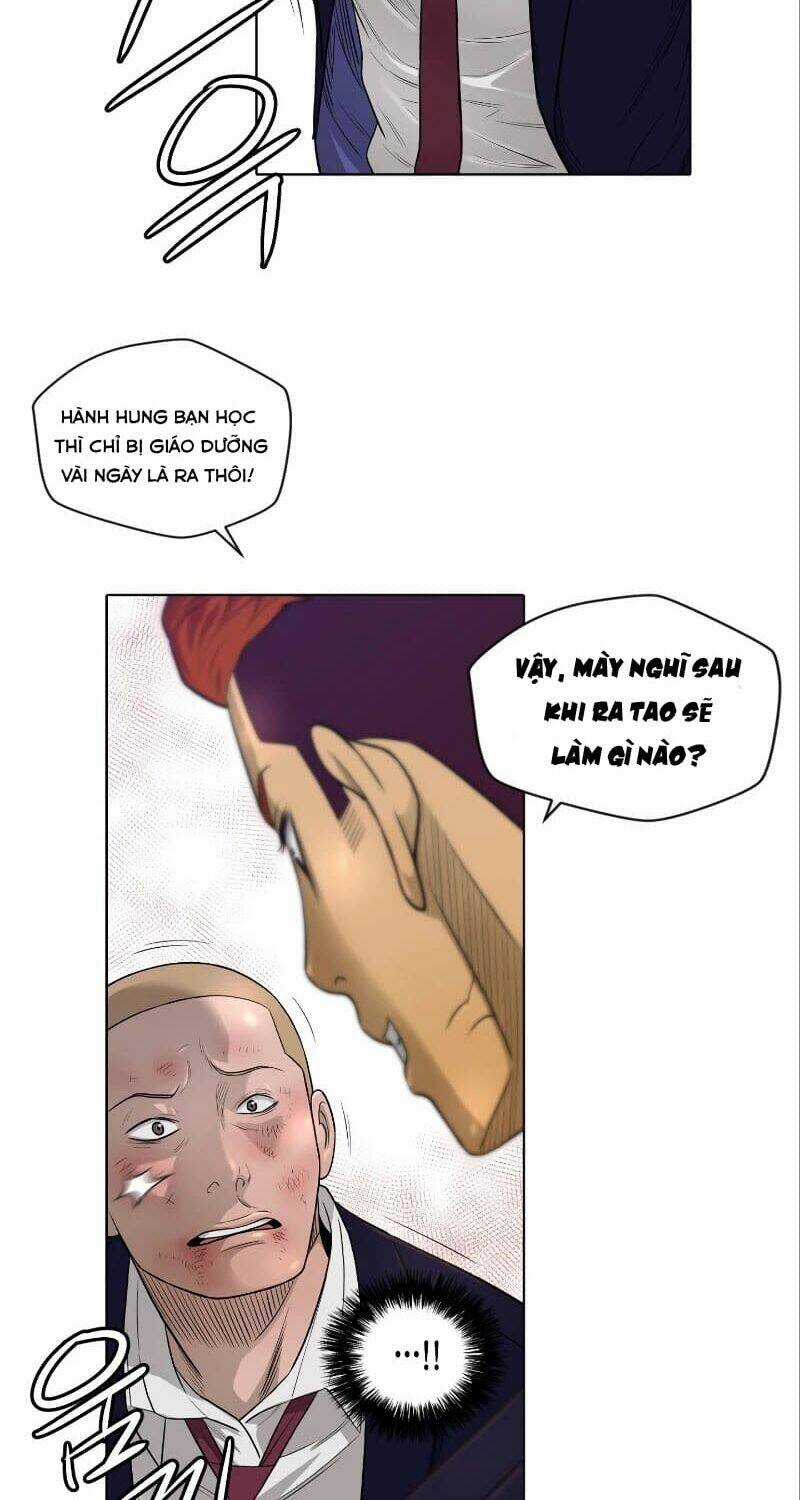 Cuộc Đời Thứ Hai Của Một Gangster Chapter 7 trang 6