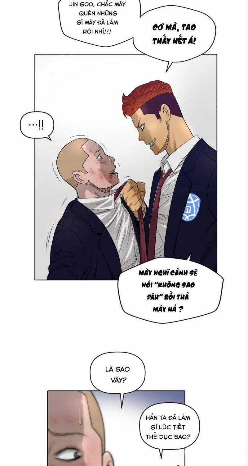 Cuộc Đời Thứ Hai Của Một Gangster Chapter 7 trang 8
