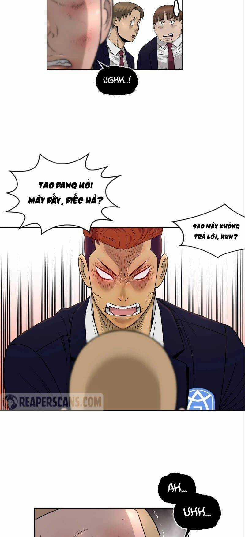 Cuộc Đời Thứ Hai Của Một Gangster Chapter 7 trang 9