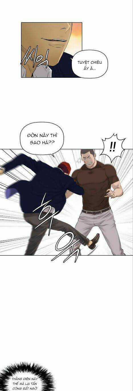 Cuộc Đời Thứ Hai Của Một Gangster Chapter 70 trang 10