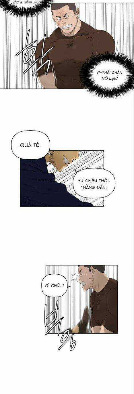 Cuộc Đời Thứ Hai Của Một Gangster Chapter 70 trang 11