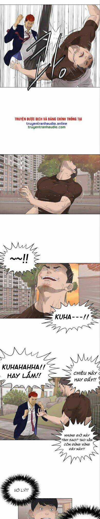 Cuộc Đời Thứ Hai Của Một Gangster Chapter 70 trang 12