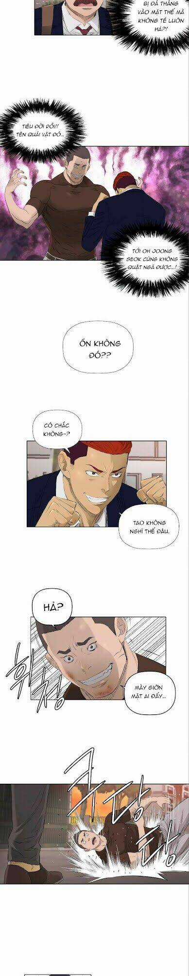 Cuộc Đời Thứ Hai Của Một Gangster Chapter 70 trang 13