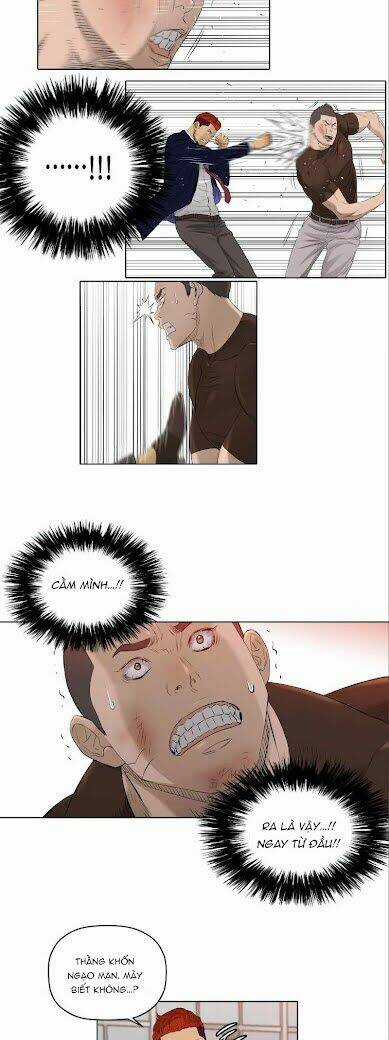 Cuộc Đời Thứ Hai Của Một Gangster Chapter 70 trang 15