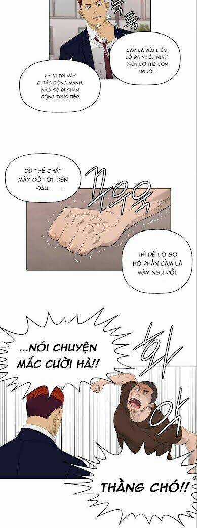 Cuộc Đời Thứ Hai Của Một Gangster Chapter 70 trang 16