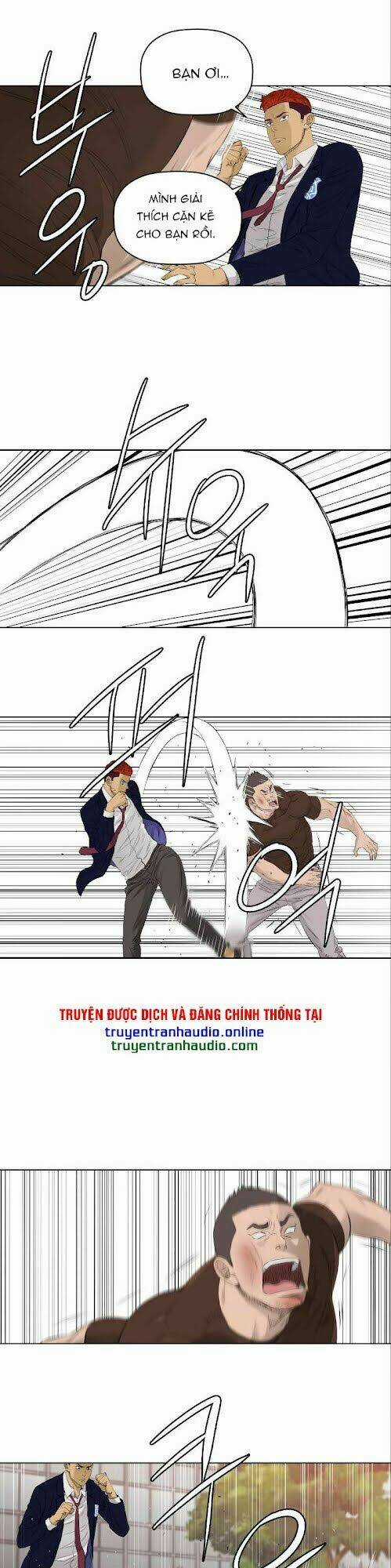 Cuộc Đời Thứ Hai Của Một Gangster Chapter 70 trang 17