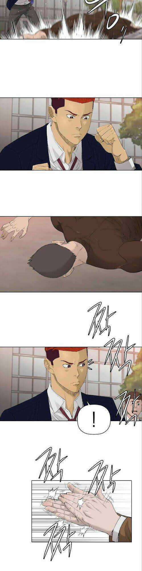 Cuộc Đời Thứ Hai Của Một Gangster Chapter 70 trang 18