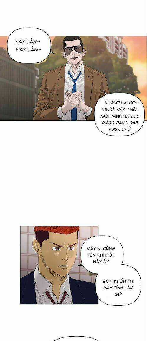 Cuộc Đời Thứ Hai Của Một Gangster Chapter 70 trang 19