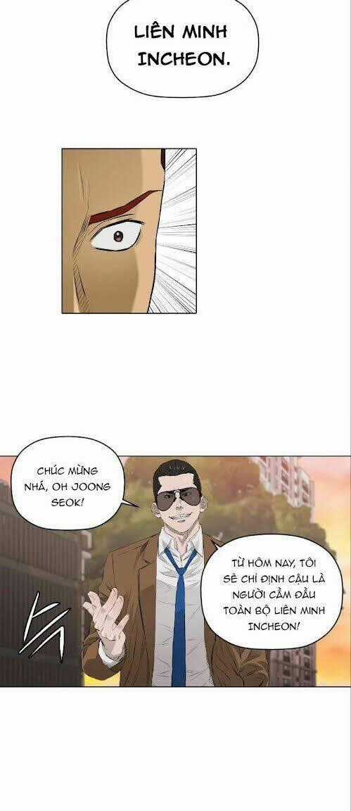 Cuộc Đời Thứ Hai Của Một Gangster Chapter 70 trang 20