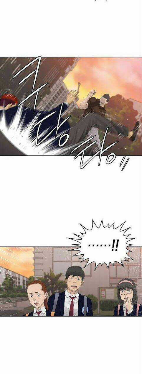 Cuộc Đời Thứ Hai Của Một Gangster Chapter 70 trang 3