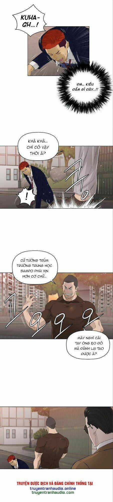 Cuộc Đời Thứ Hai Của Một Gangster Chapter 70 trang 4