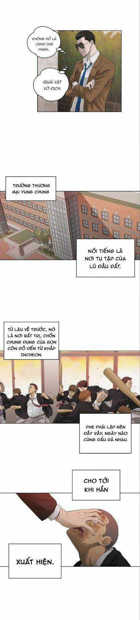 Cuộc Đời Thứ Hai Của Một Gangster Chapter 70 trang 5