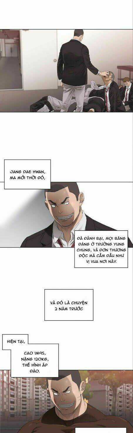 Cuộc Đời Thứ Hai Của Một Gangster Chapter 70 trang 6