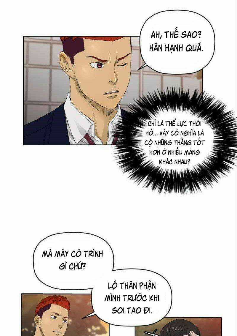 Cuộc Đời Thứ Hai Của Một Gangster Chapter 71 trang 10