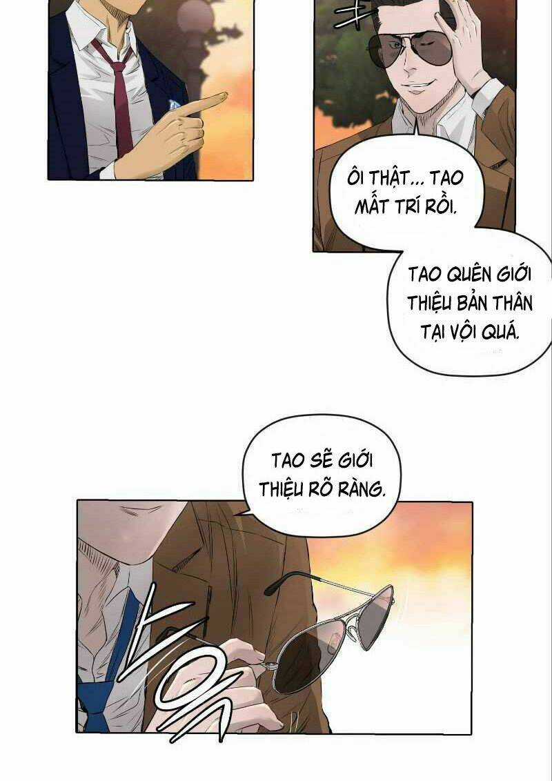 Cuộc Đời Thứ Hai Của Một Gangster Chapter 71 trang 11