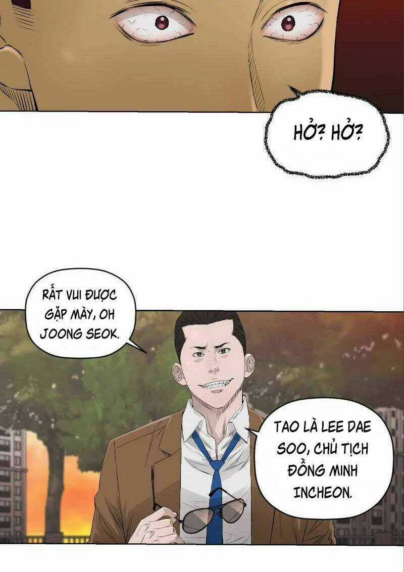 Cuộc Đời Thứ Hai Của Một Gangster Chapter 71 trang 13